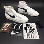 Nike Blazer Mid 77 Vintage Slam Jam CD8233 100 - 3