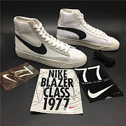 Nike Blazer Mid 77 Vintage Slam Jam CD8233 100 - 4