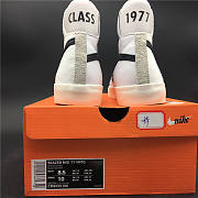 Nike Blazer Mid 77 Vintage Slam Jam CD8233 100 - 2