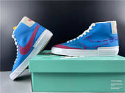 Nike SB Blazer Mid Edge Hack Pack Blue CI3833-400 - 6