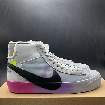 nike blazer cool grey