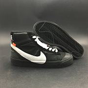 Nike Blazer Mid Off-White Grim Reaper AA3832-001 - 3