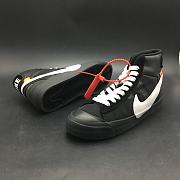 Nike Blazer Mid Off-White Grim Reaper AA3832-001 - 2