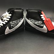 Nike Blazer Mid Off-White Grim Reaper AA3832-001 - 4