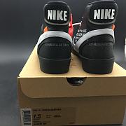 Nike Blazer Mid Off-White Grim Reaper AA3832-001 - 5