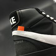 Nike Blazer Mid Off-White Grim Reaper AA3832-001 - 6