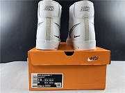 Nike Blazer Mid 77 Sketch White Black CW7580-101 - 2