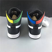 AIR Jordan 1 Mid Quai54 (2019) CJ9219-001 - 2