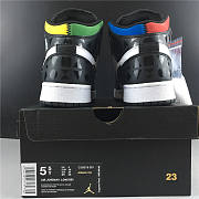 AIR Jordan 1 Mid Quai54 (2019) CJ9219-001 - 4