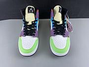 Air Jordan 1 Mid SE Multi-Color (W) CW1140-100 - 3