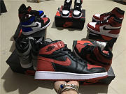 Nike Jordan 1 Retro Bred “Banned” (2016) 555088-001 - 5