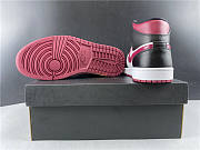 AIR Jordan 1 Mid Bred Toe 554724-066 - 5