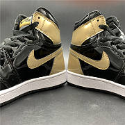 AIR Jordan 1 Retro High Gold Top 3 861428-001 - 5