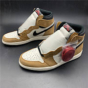 Air Jordan 1 Retro High Rookie of the Year 555088-700 - 2