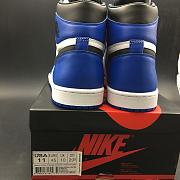 AIR Jordan 1 Retro High Game Royal 555088-403 - 4