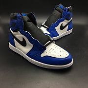 AIR Jordan 1 Retro High Game Royal 555088-403 - 3