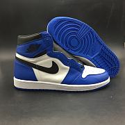 AIR Jordan 1 Retro High Game Royal 555088-403 - 2