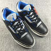 Air Jordan 3 Retro Sport Blue  136064-007 - 4