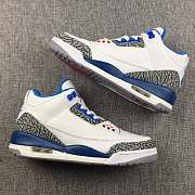 Air Jordan 3 Retro True Blue (2016) 854262-106 - 6