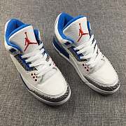 Air Jordan 3 Retro True Blue (2016) 854262-106 - 4