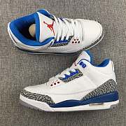 Air Jordan 3 Retro True Blue (2016) 854262-106 - 5