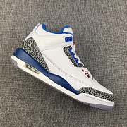 Air Jordan 3 Retro True Blue (2016) 854262-106 - 3