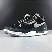 Air Jordan 3 Retro Tinker Black Cement Gold CK4348-007 - 2