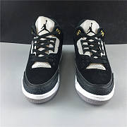 Air Jordan 3 Retro Tinker Black Cement Gold CK4348-007 - 5