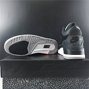 Air Jordan 3 Retro Tinker Black Cement Gold CK4348-007 - 6