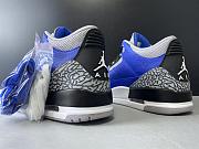 Air Jordan 3 Retro Varsity Royal Cement CT8532-400 - 3