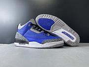 Air Jordan 3 Retro Varsity Royal Cement CT8532-400 - 5