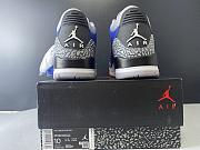 Air Jordan 3 Retro Varsity Royal Cement CT8532-400 - 6