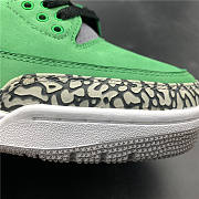  Air Jordan 3 Manuscript Green  AJ3 867493 - 5