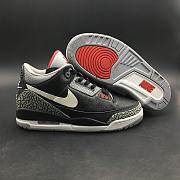 Air Jordan 3 Black Cement  - 6