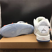 Air Jordan 3 White Joint Company HOT - 2