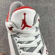 Air Jordan 3 Retro Fire Red (2013) 136064-1207 - 4