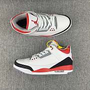 Air Jordan 3 Retro Fire Red (2013) 136064-1207 - 5