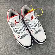 Air Jordan 3 Retro Fire Red (2013) 136064-1207 - 6