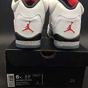 Air Jordan 5 Retro White Cement 136027-104 - 6