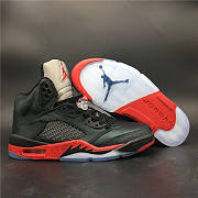 Air Jordan 5 Retro Satin Bred 136027-006 - 6