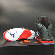 Air Jordan 5 Retro Satin Bred 136027-006 - 5