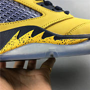 Air Jordan 5 Retro Michigan (2019) CQ9541-704 - 2