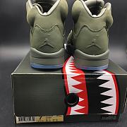 Air Jordan 5 Retro Take Flight  881432-305 - 2