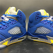 Air Jordan 5 Retro Laney Varsity Royal (GS) C13287-400 - 2