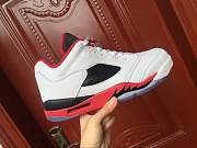 Air Jordan 5 Retro Fire Red 2016 (GS) 314338-101 - 3