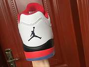 Air Jordan 5 Retro Fire Red 2016 (GS) 314338-101 - 5