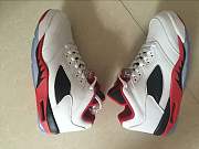 Air Jordan 5 Retro Fire Red 2016 (GS) 314338-101 - 6