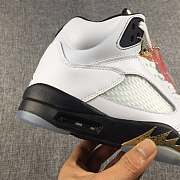 Air Jordan 5 Retro Olympic (2016) 136027-133 - 4