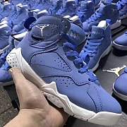 AIR Jordan 7 Retro Pantone 304775-400 - 6