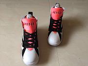 Air Jordan 7 White Black Hot Lava 442960-106 - 3